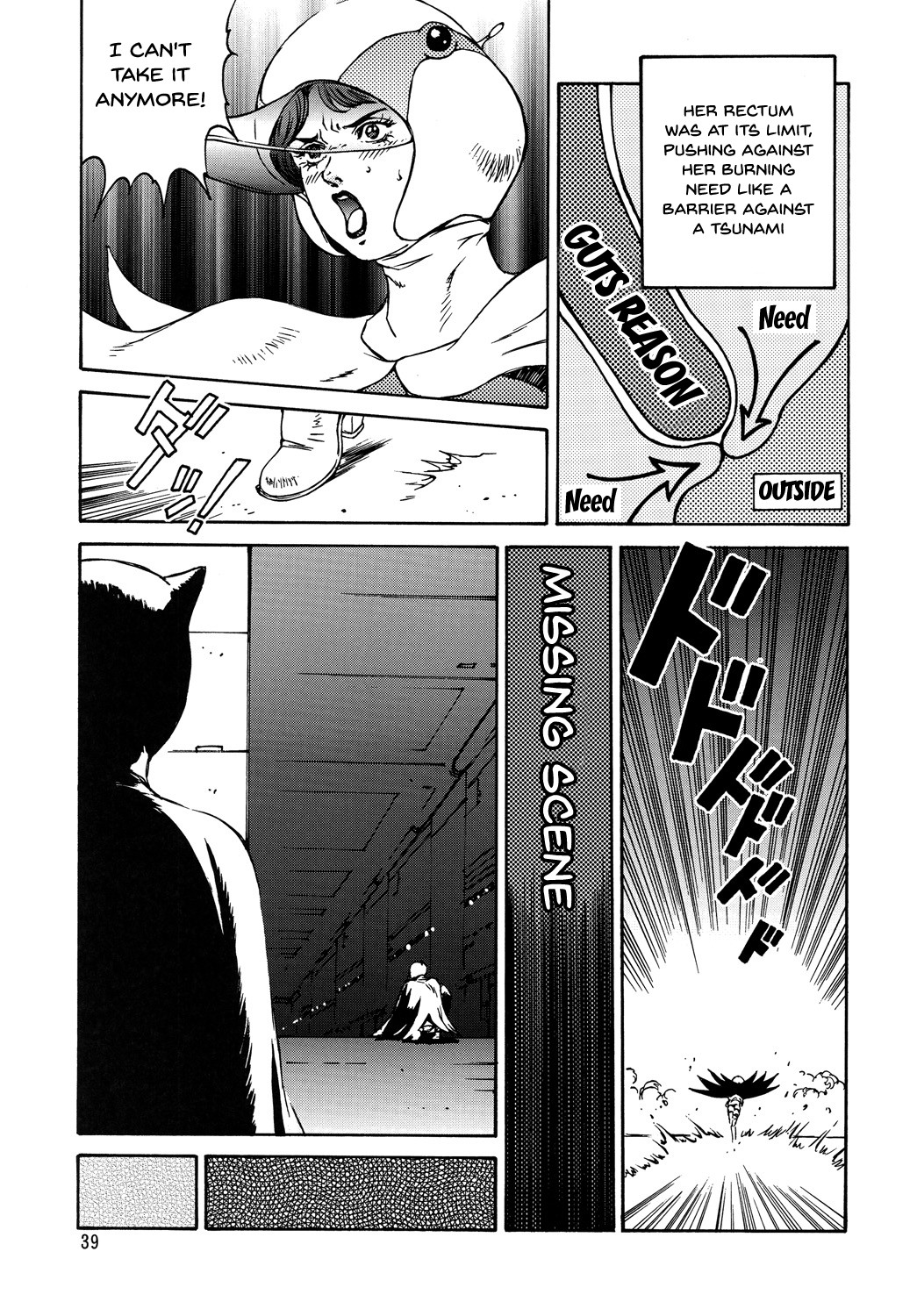 Hentai Manga Comic-Lewd Dance Of The Female Ninjas 2-Read-38